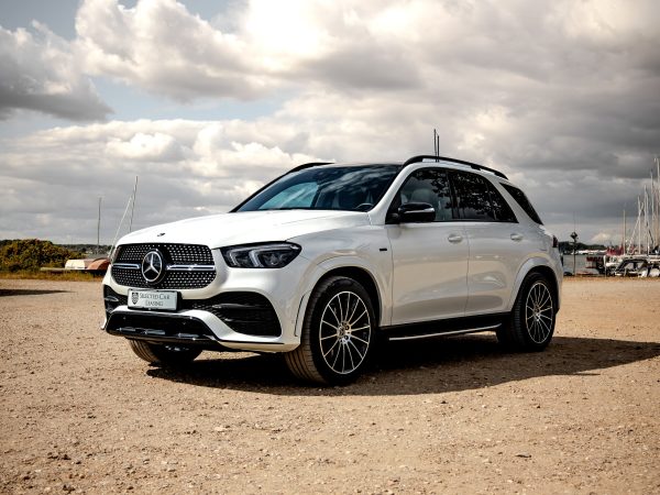 Mercedes GLE350