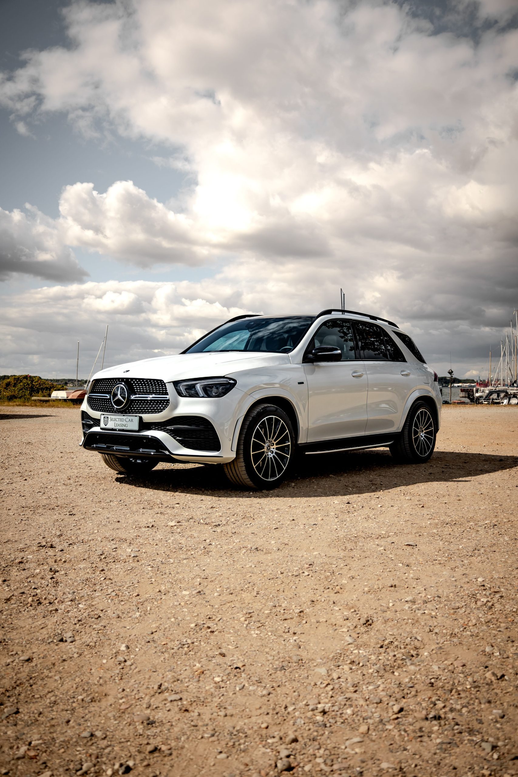 Mercedes GLE350
