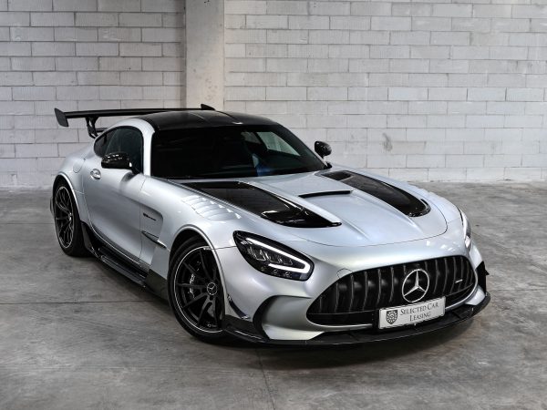 Mercedes AMG GT Black Series