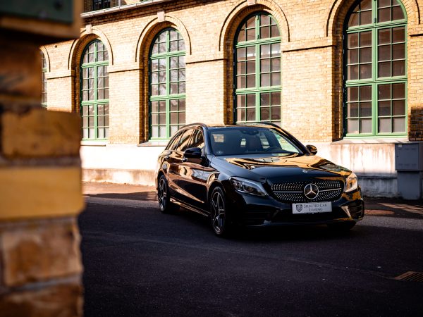 Mercedes C-Klasse